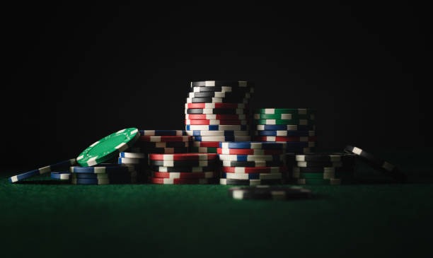 Meja Baccarat live dengan dealer profesional di cuanwin77